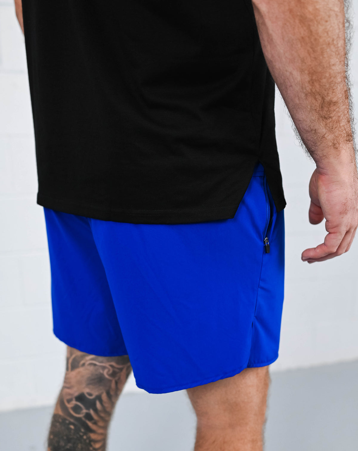 Trailblazer Shorts (Mens) - Cobalt