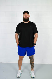 Trailblazer Shorts (Mens) - Cobalt