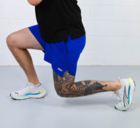 Trailblazer Shorts (Mens) - Cobalt