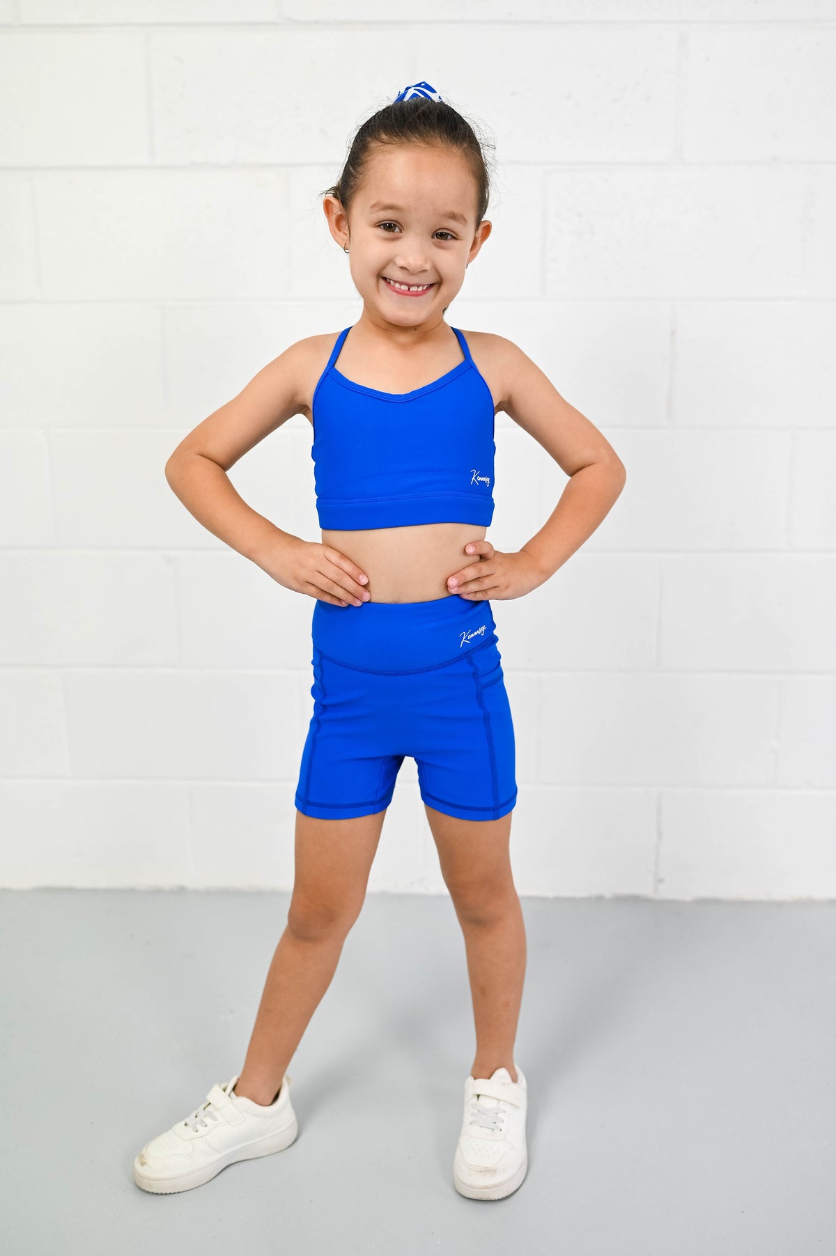 Active Bike Shorts - Pockets (Youth)