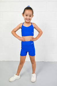 Active Bike Shorts - Pockets (Youth)