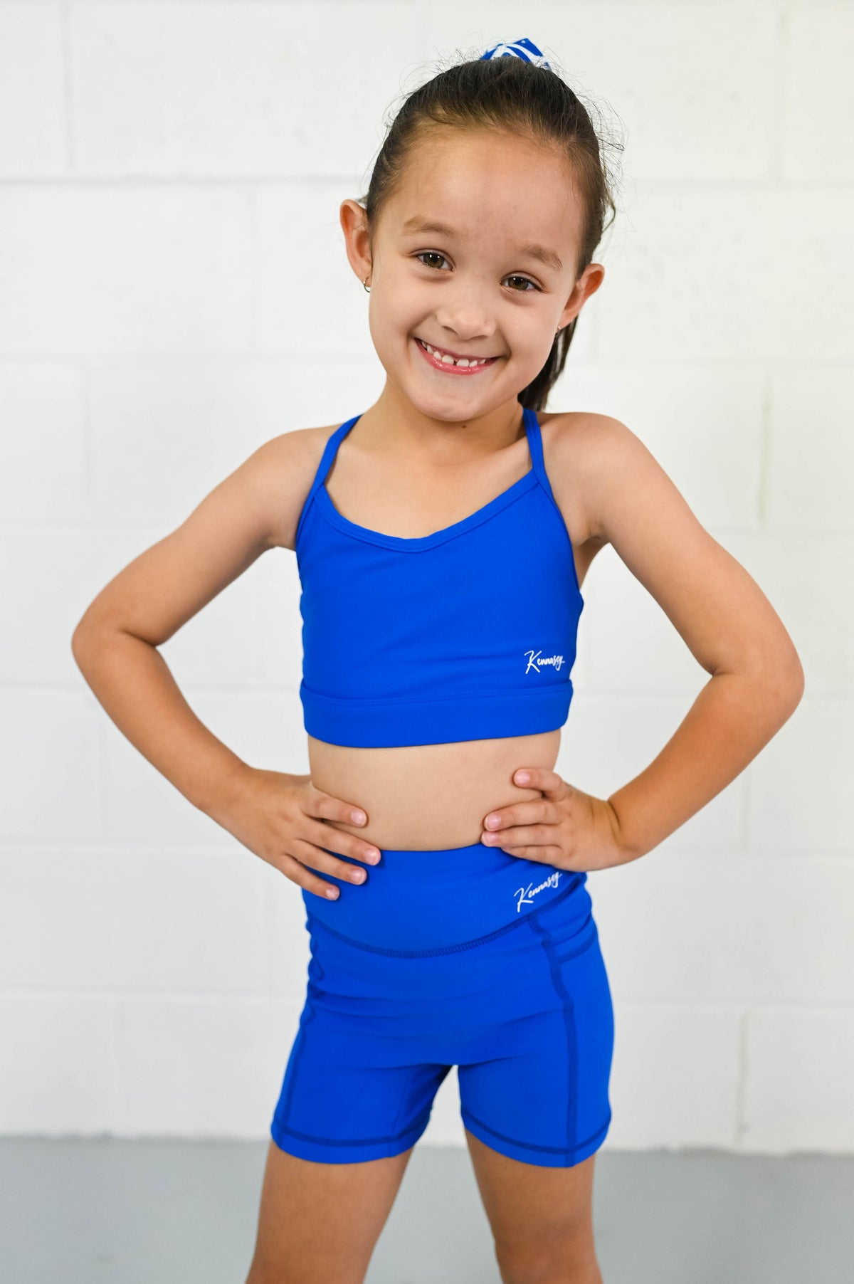 Active Bike Shorts - Pockets (Youth)