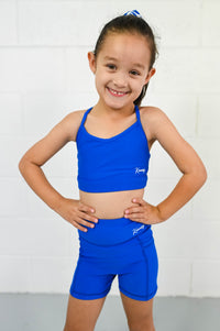 Active Bike Shorts - Pockets (Youth)