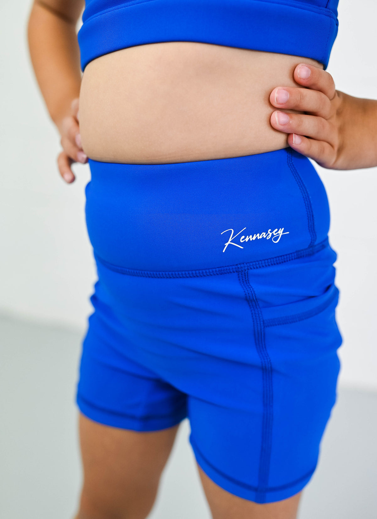 Active Bike Shorts - Pockets (Youth)