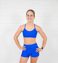 Active Bike Shorts - Pockets (Youth)