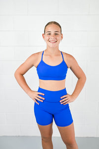 Active Crop (Womens)