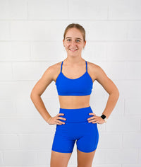 Tempo 6" Bike Shorts (Womens)