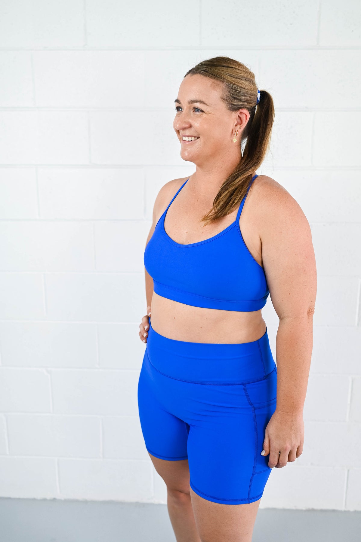 Active Crop (Womens)