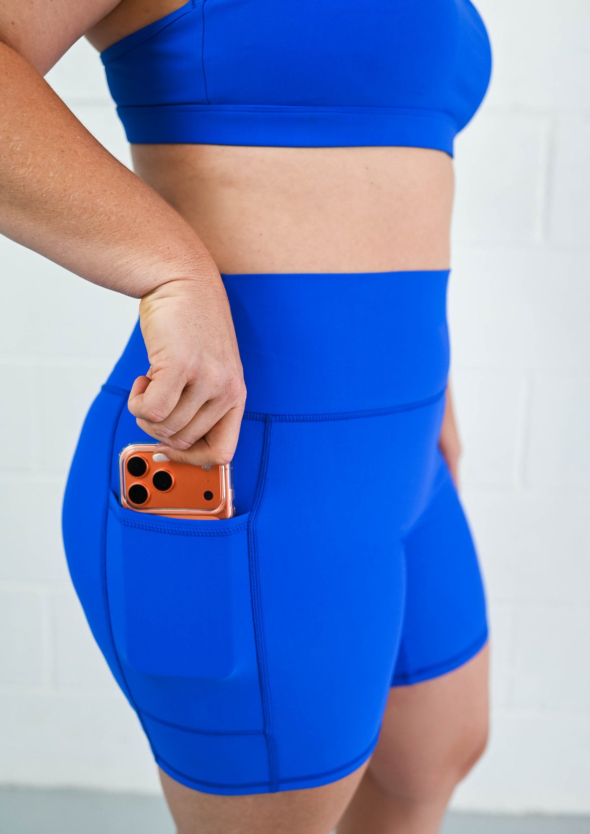 Tempo 6" Bike Shorts (Womens)