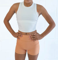 Active Tank (Youth) - White