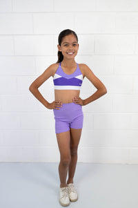 Momentum Bike Shorts - Pockets (Youth)