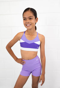 Momentum Bike Shorts - Pockets (Youth)