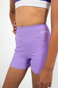 Momentum Bike Shorts - Pockets (Youth)