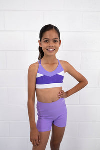 Momentum Bike Shorts - Pockets (Youth)