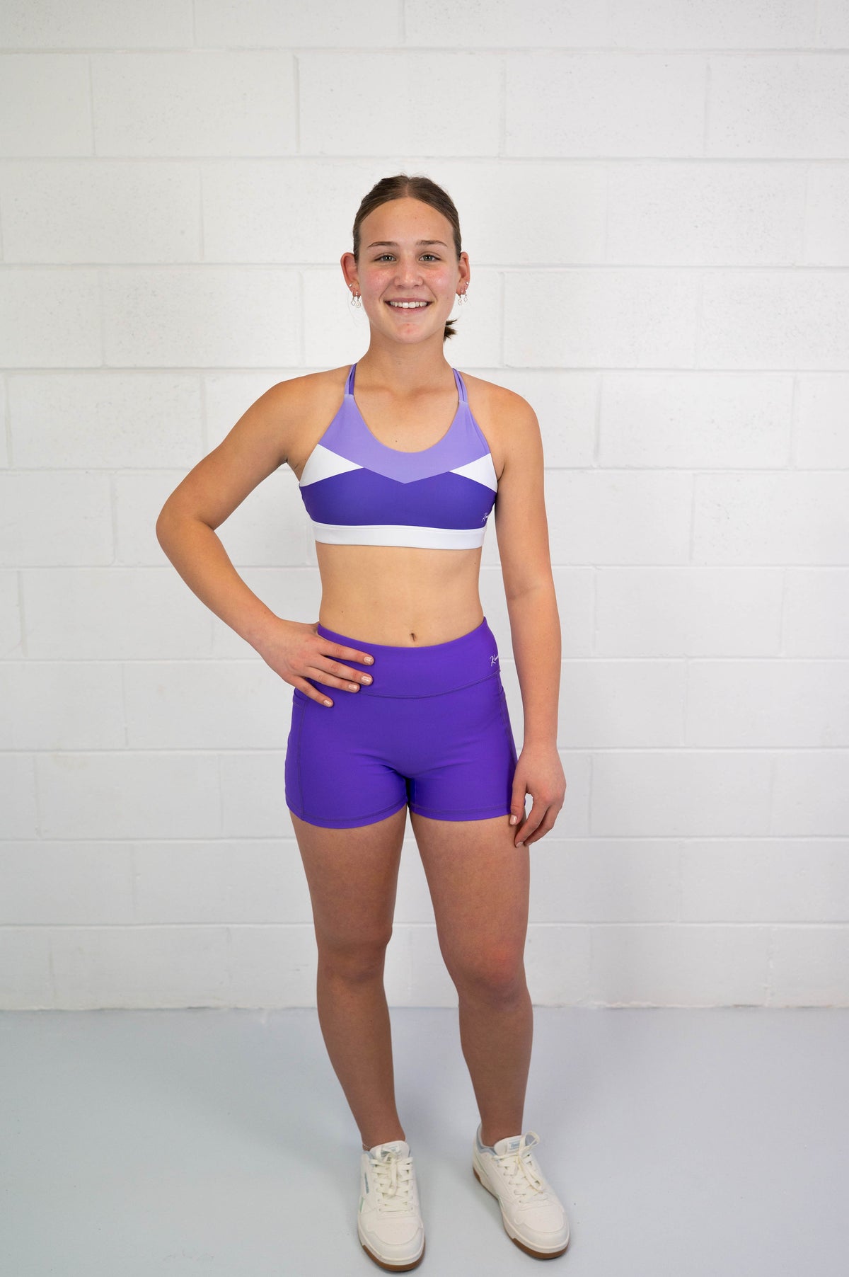 Active Bike Shorts - Pockets (Youth)