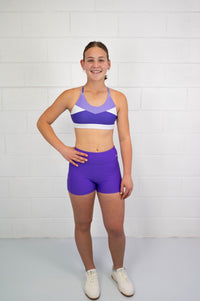 Active Bike Shorts - Pockets (Youth)