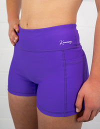 Active Bike Shorts - Pockets (Youth)