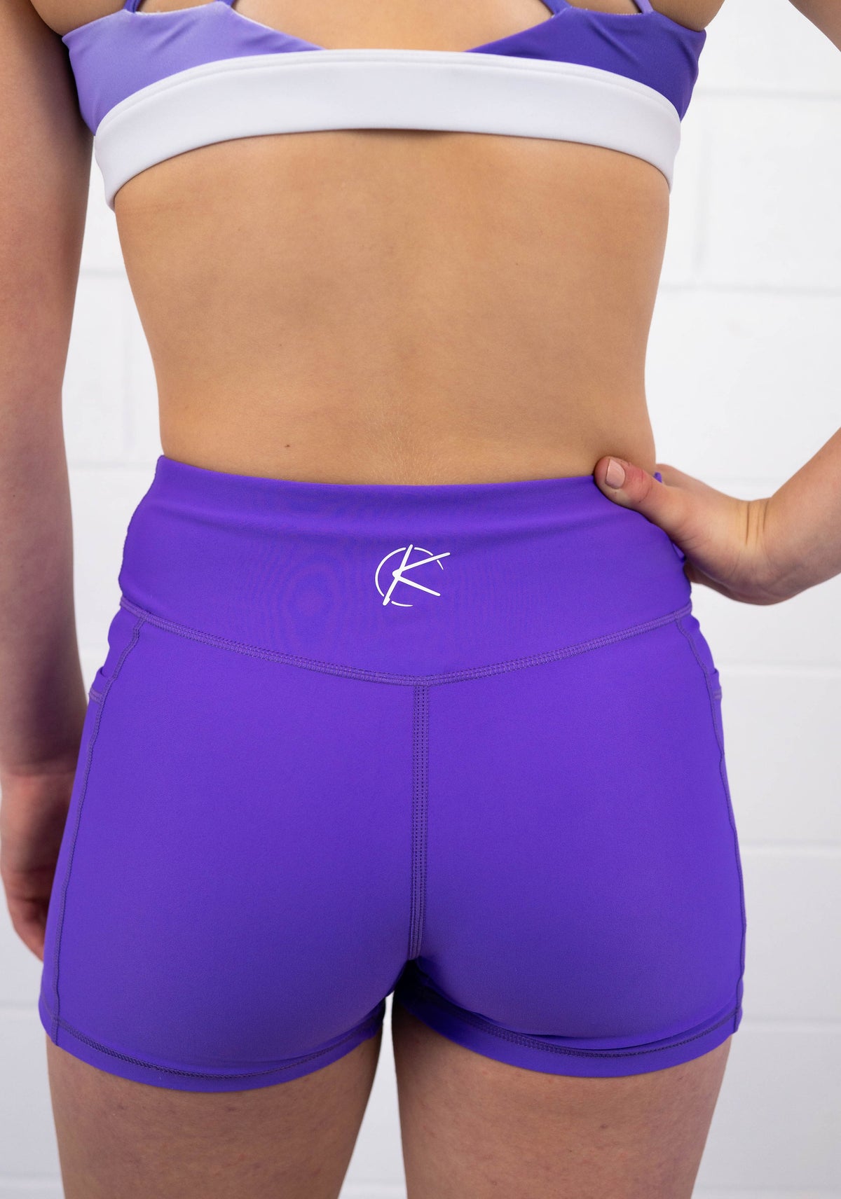 Active Bike Shorts - Pockets (Youth)