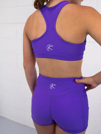 Active Bike Shorts - Pockets (Youth)
