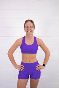 Active Bike Shorts - Pockets (Youth)
