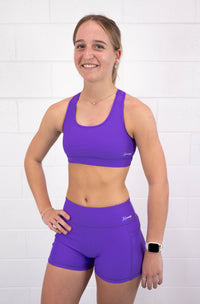 Active Bike Shorts - Pockets (Youth)