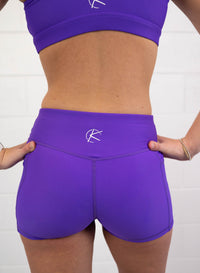 Active Bike Shorts - Pockets (Youth)