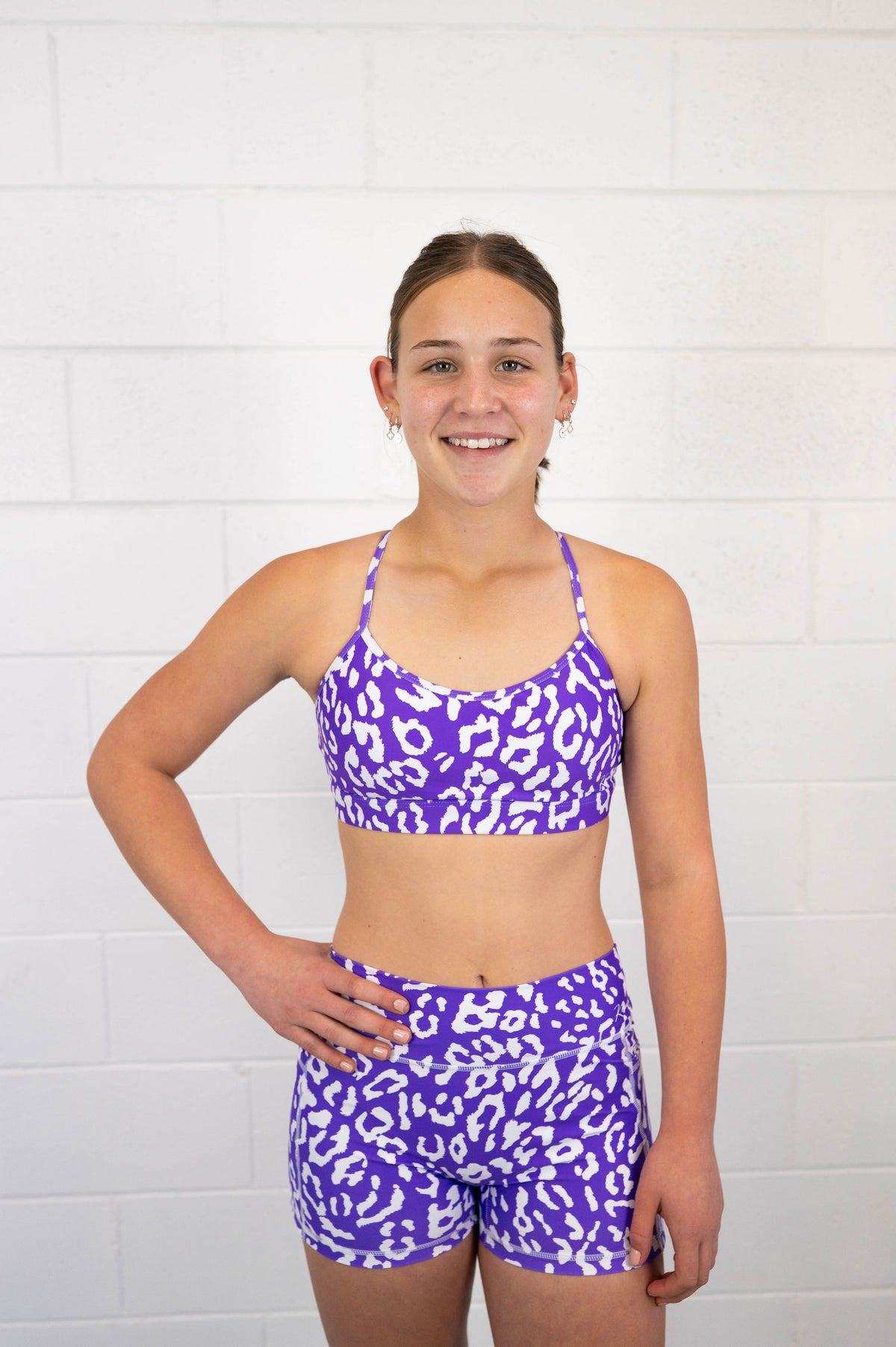 Momentum Bike Shorts - Pockets (Youth)