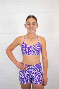 Momentum Bike Shorts - Pockets (Youth)