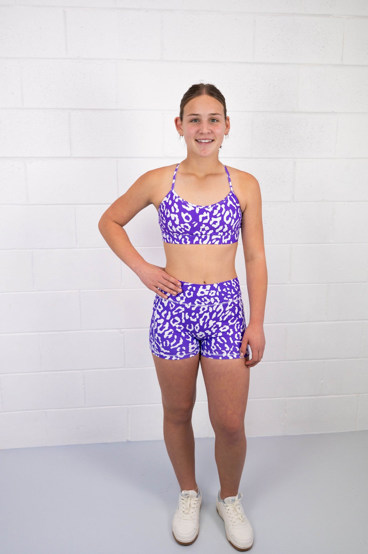 Momentum Bike Shorts - Pockets (Youth)