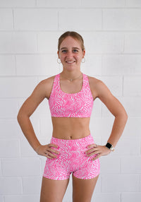 Active Bike Shorts - Pockets (Youth)