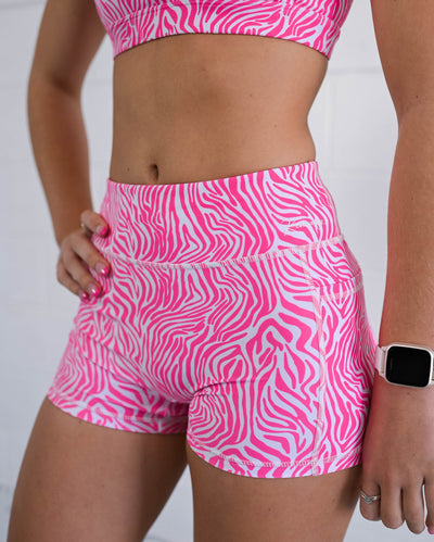 Active Bike Shorts - Pockets (Youth)