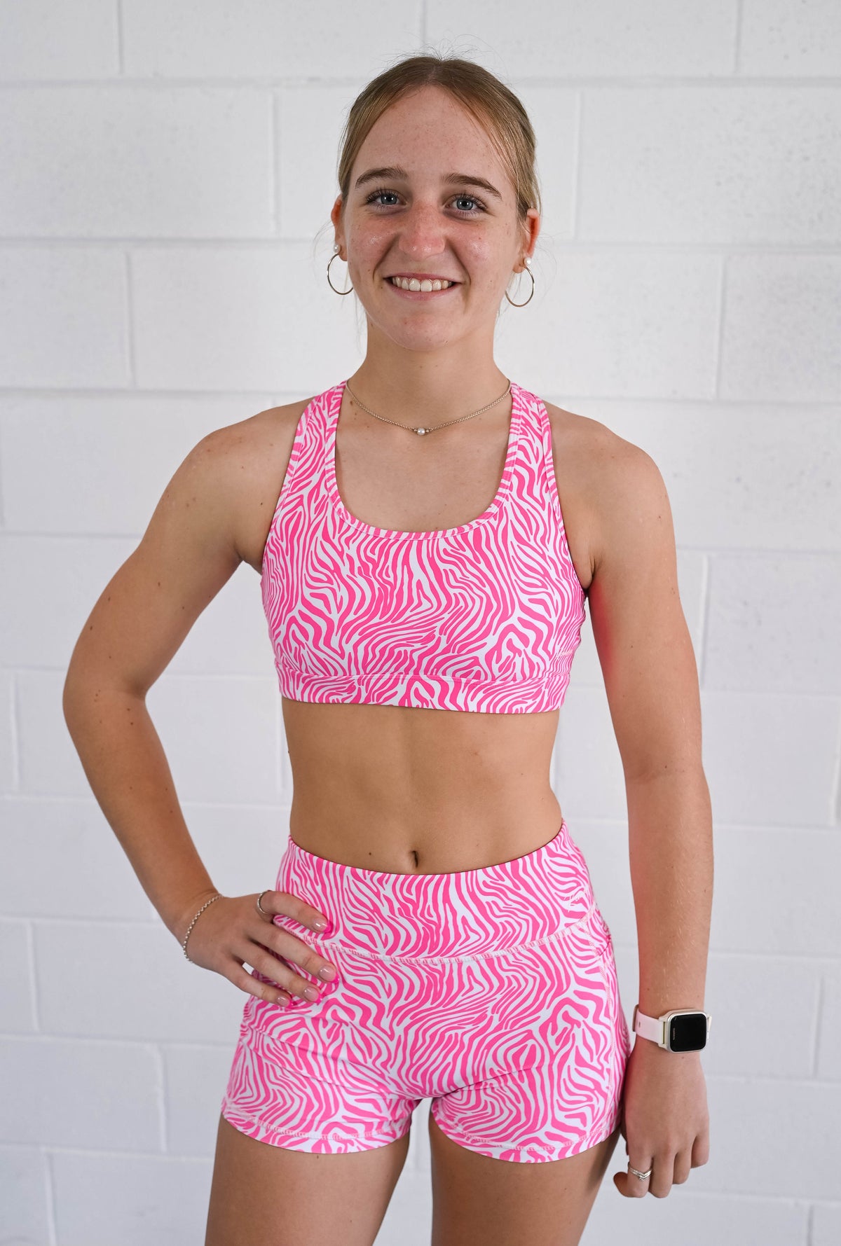 Active Bike Shorts - Pockets (Youth)
