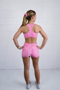 Active Bike Shorts - Pockets (Youth)