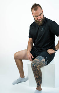 Trailblazer Shorts (Mens) - Black