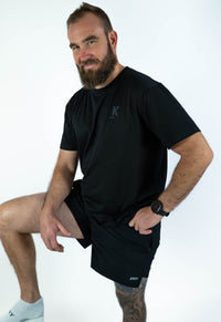Trailblazer Shorts (Mens) - Black