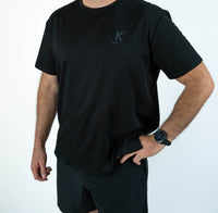 Essential Tee (Mens) - Black