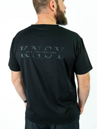 Essential Tee (Mens) - Black