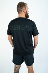 Essential Tee (Mens) - Black