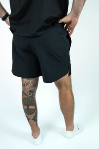 Trailblazer Shorts (Mens) - Black