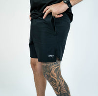 Trailblazer Shorts (Mens) - Black