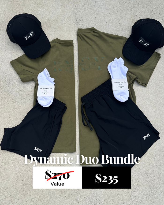 Dynamic Duo Bundle