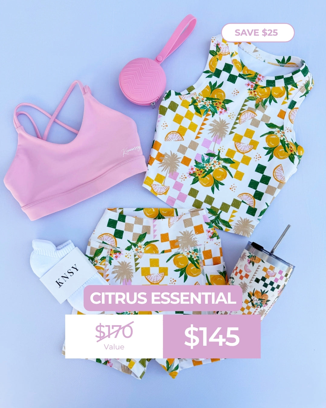 Citrus Essential Bundle