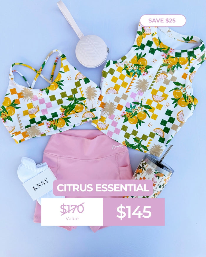 Citrus Essential Bundle