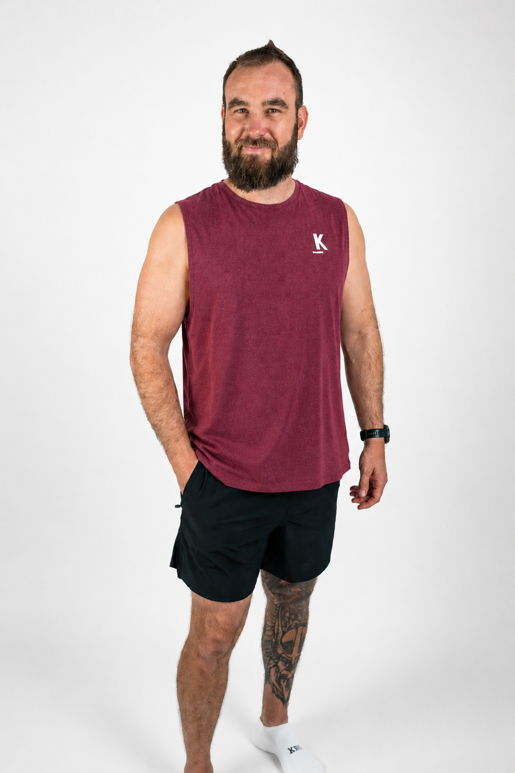 Classic Fit Tank (Mens)
