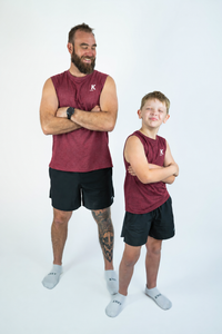 Classic Fit Tank (Boys)