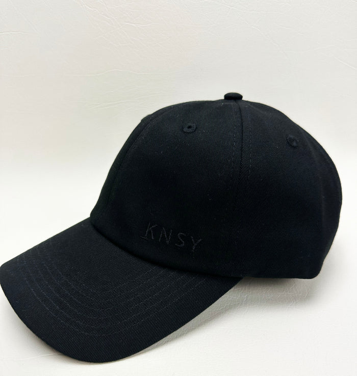 Sports Cap - Black