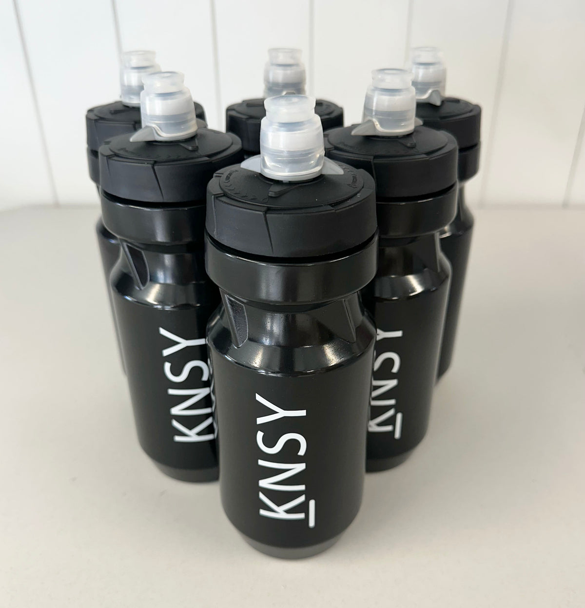 Sports Bottle - KNSY (Black)