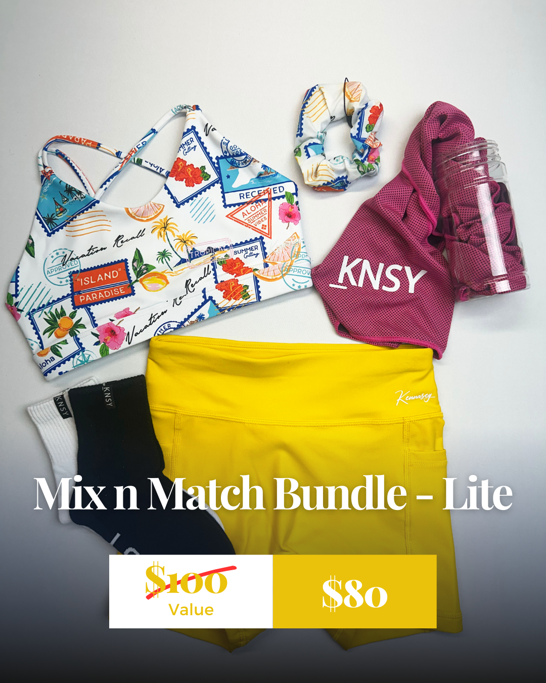 Mix n Match Bundle - Lite