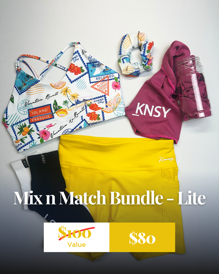Mix n Match Bundle - Lite