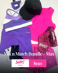 Mix n Match Bundle - Max